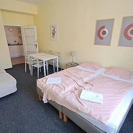 Flat In Zizkov -402- Apartment Prague