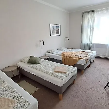 Flat In Zizkov -402-