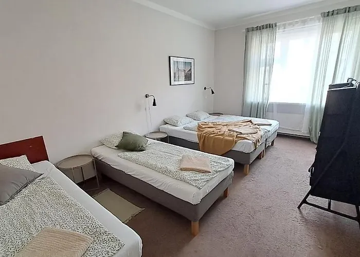 Flat In Zizkov -402-